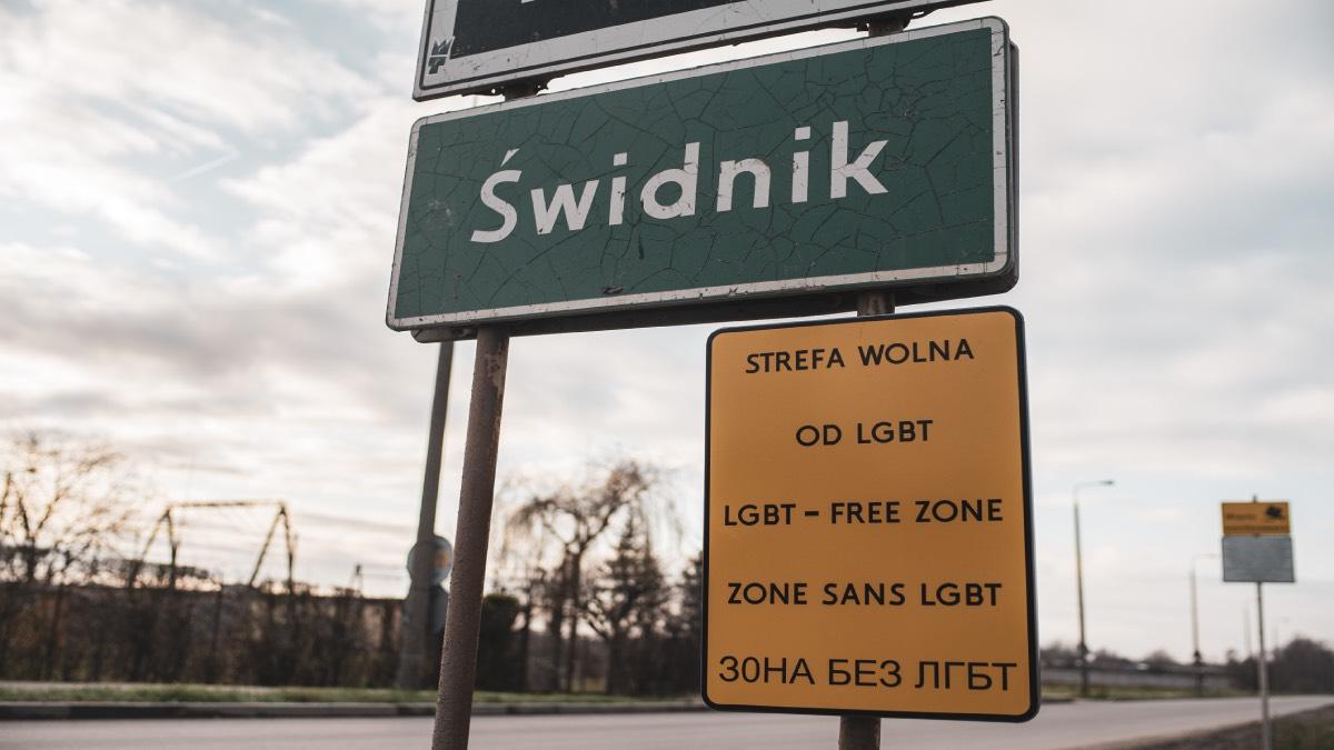 Fundusze europejskie. Strefy wolne od LGBT w polskich miastach będą nas słono kosztować