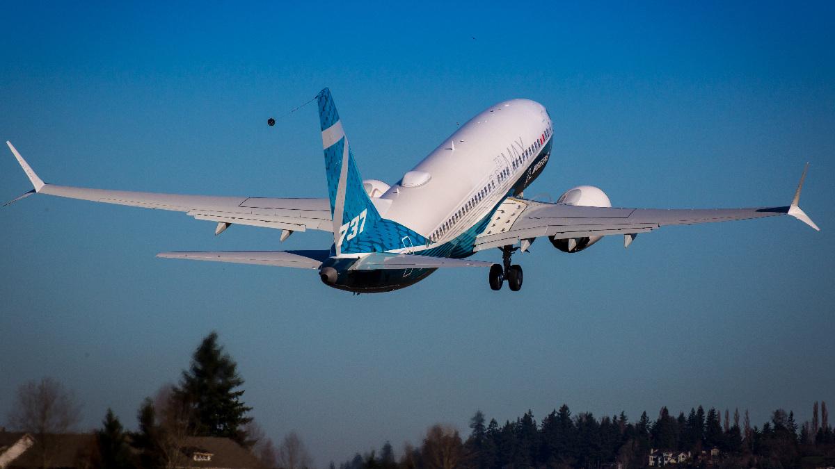 LOT znów skorzysta z Boeingów 737 Max. Pierwsze dwie maszyny już gotowe do startu