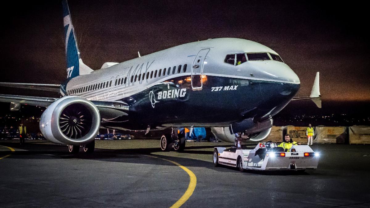 Kara dla Boeinga. Producent boi się wywlekania brudów za 737 Max
