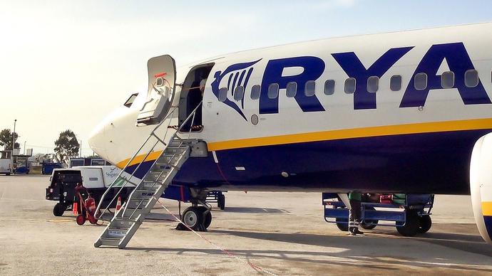 Ryanair strajkuje. Problemy dotkną trzy polskie lotniska