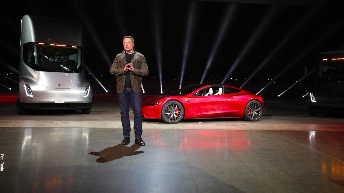 Nowa fabryka Tesli. Indie kuszą Elona Muska niższymi kosztami niż w Chinach