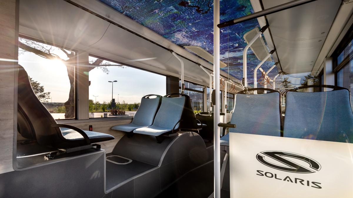 Transport zbiorowy według Solarisa. Supertrolejbusy, autobusy elektryczne i nie tylko