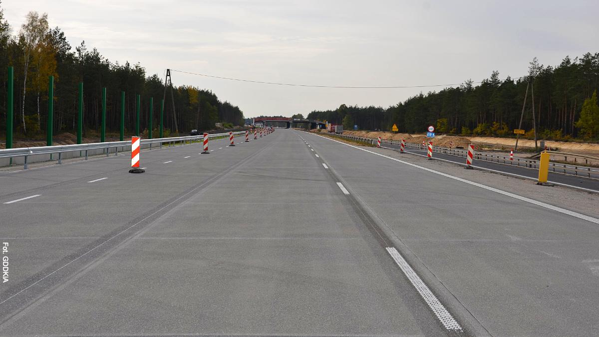 Budowa dróg w Polsce. Będzie nowy odcinek autostrady A2 do Białej Podlaskiej