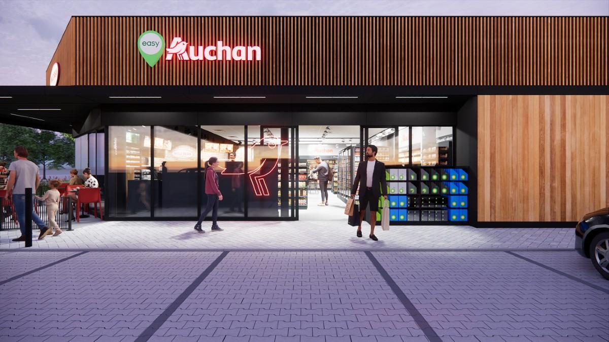 Zakaz handlu w niedzielę. Auchan wchodzi na stacje BP i będzie sprzedawać 7 dni w tygodniu
