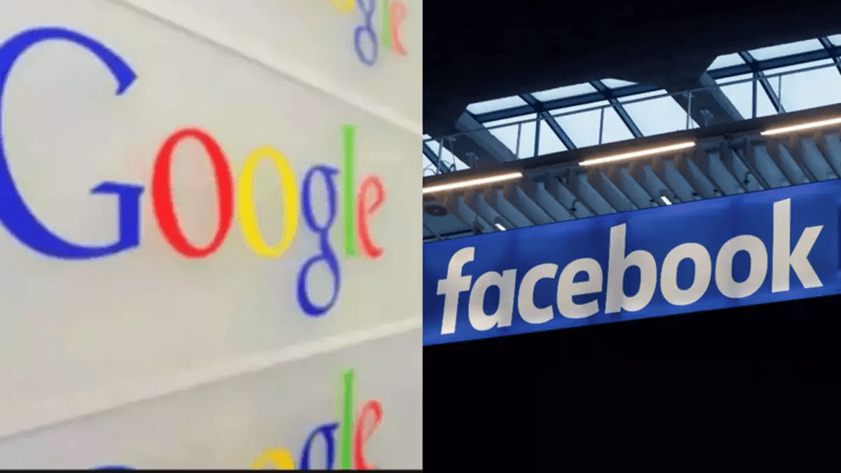 Google i Facebook zwierają szyki. Będą razem bronić się w postępowaniu antymonopolowym