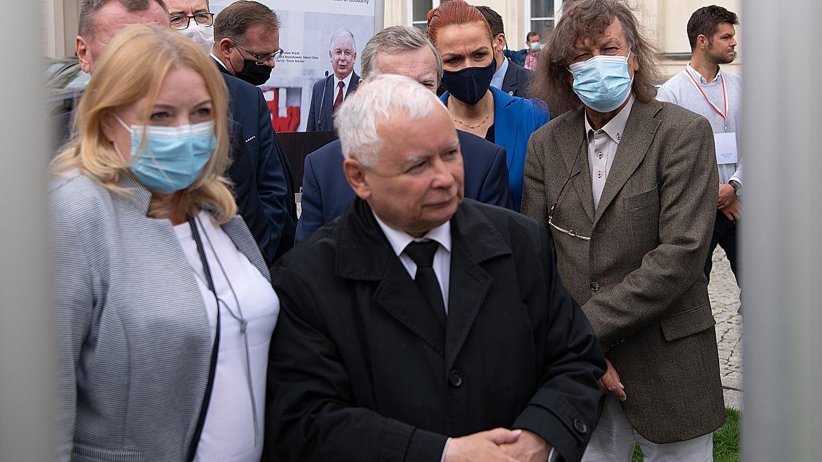 Spełni się wielkie marzenie Jarosława Kaczyńskiego? Taki złoty to byłaby wielka rzecz…
