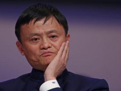 Powiedział dwa słowa za dużo i już nie jest najbogatszym Chińczykiem. Smutna historia twórcy Alibaby