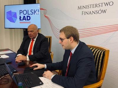 Polski Ład. Będą ulgi na prototyp i na innowacyjnych pracowników