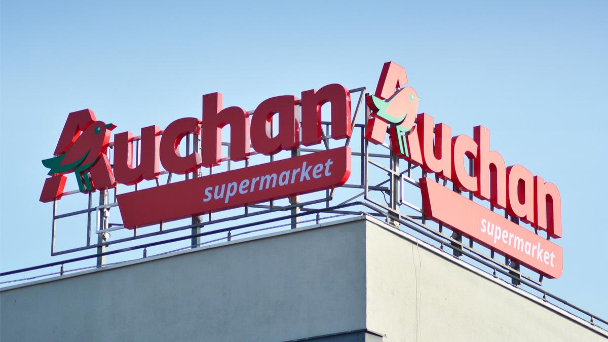 Polacy wrócą do bojkotu Auchan? Najtańsza sieć w Polsce została oskarżona o pomoc rosyjskiej armii