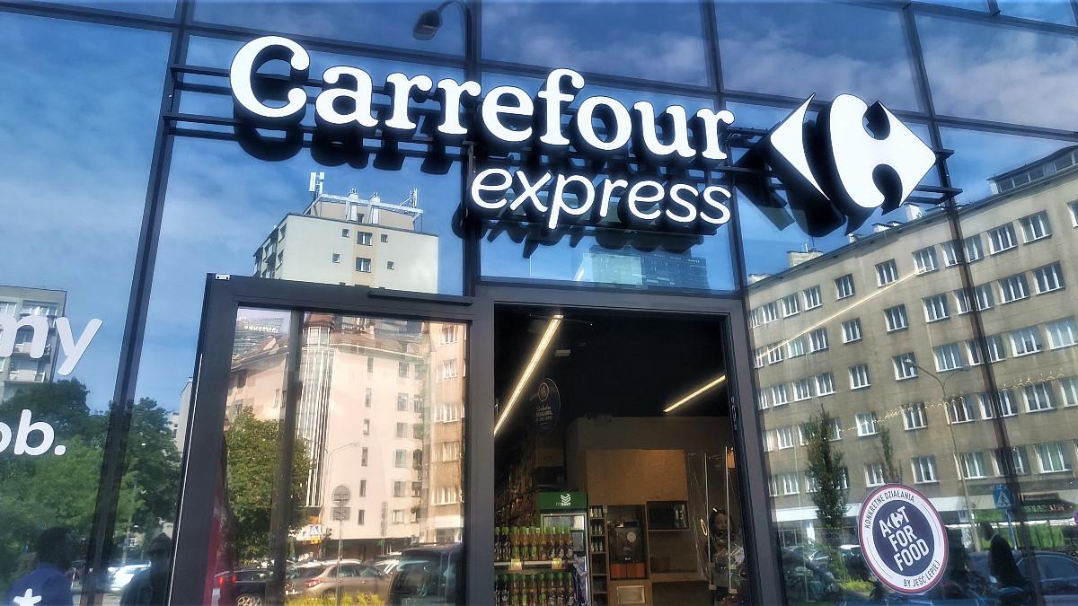 Carrefour z zarzutami. Kara za ten proceder może być drakońska