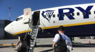 Ryanair przeprosił się z OTA. W tym biurze zarezerwujesz bilety