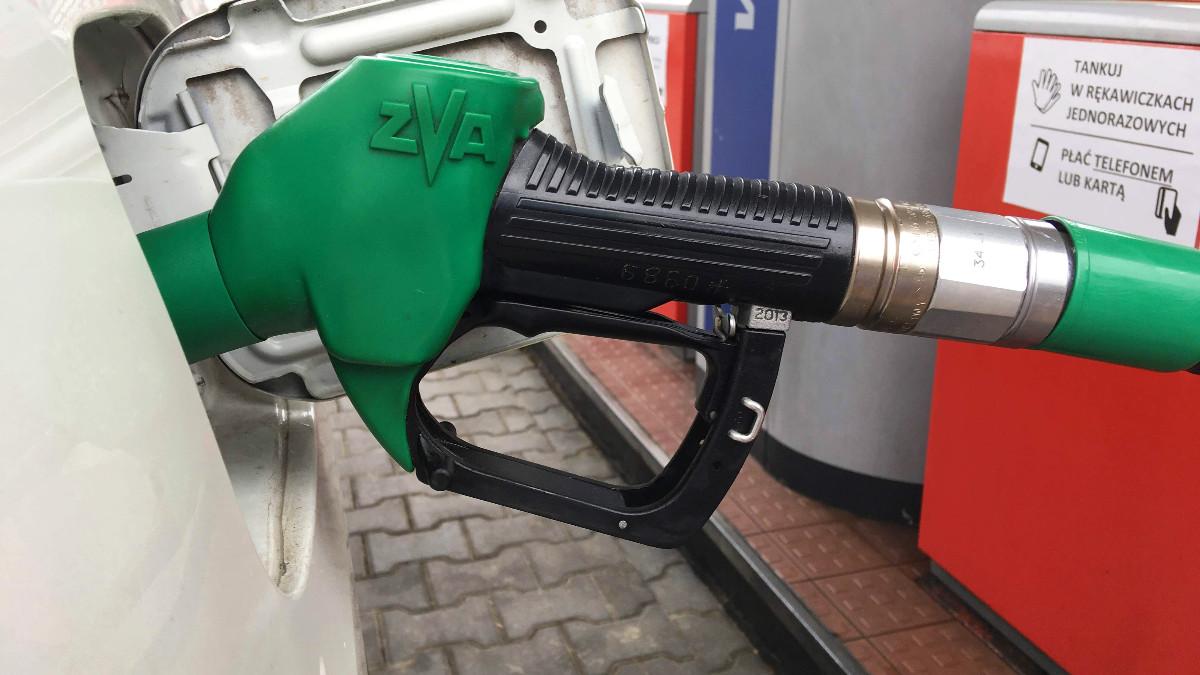 Tarcza inflacyjna. Będą urzędowe ceny paliw na polskich stacjach