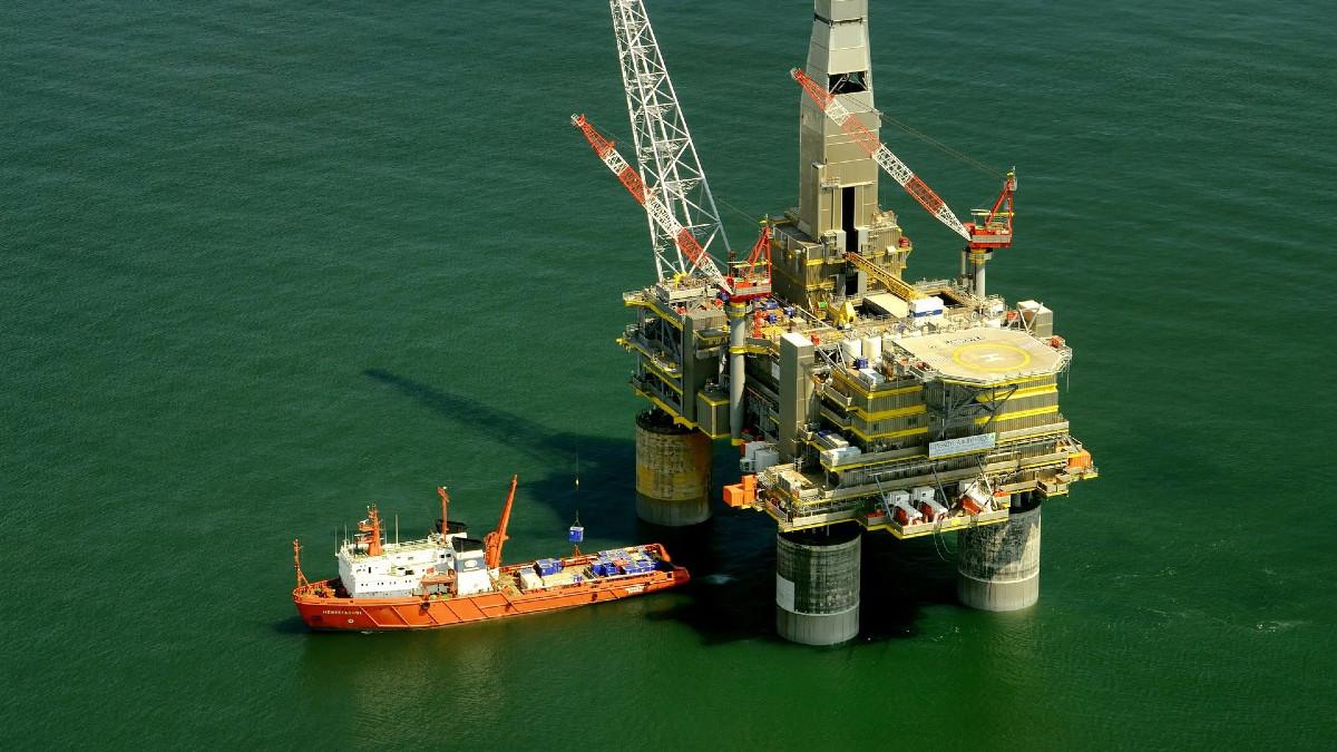Ropa naftowa. Polska spółka odkryła wielkie złoże u wybrzeży Norwegii