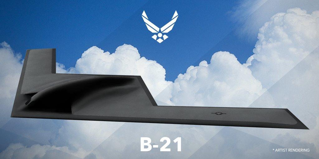 Show z okazji premiery bombowca. B-21 zostanie zaprezentowany w iście hollywoodzkim stylu