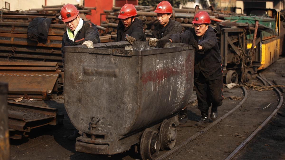 Dekarbonizacja po chińsku, Zobaczcie, co na Dalekim Wschodzie zrobili z wydobyciem węgla