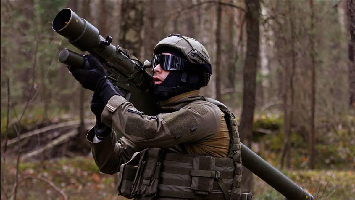 Amerykanie kupili polskie rakiety. W Gruzji siały panikę wśród Rosjan, teraz będą bronić Ukrainy