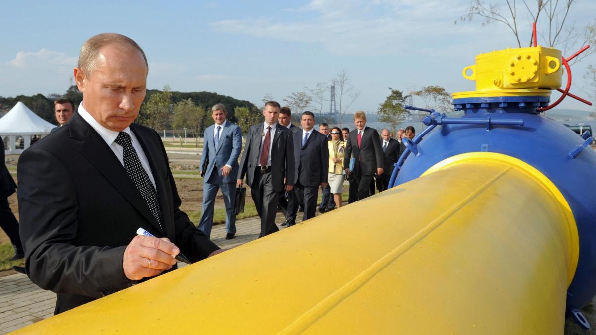 Rosja wstrzymała dostawy gazu do Polski. Rząd zwołał nadzwyczajne posiedzenie sztabu kryzysowego