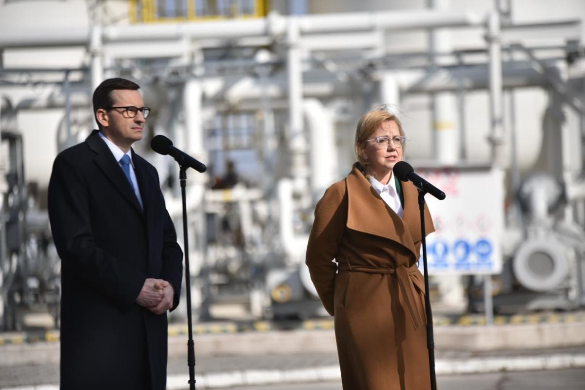 Niezależność energetyczna Polski będzie budowana bez energii z Rosji. Rząd ma plan 