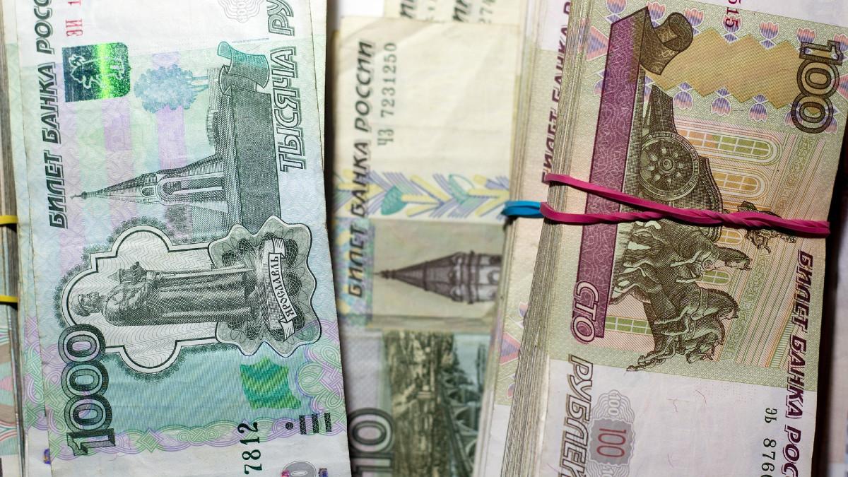 Upadek rubla. Katastrofa rosyjskiej waluty postępuje w zastraszającym tempie