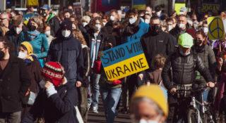 Wojna w Ukrainie. Powstaje wielki unijny fundusz odbudowy kraju