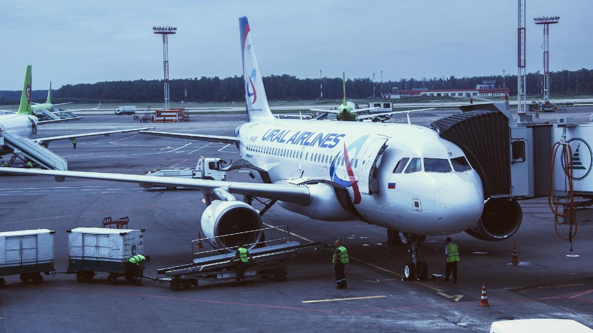 Linie lotnicze w Rosji. Prywatni przewoźnicy chcą oddać leasingowane samoloty