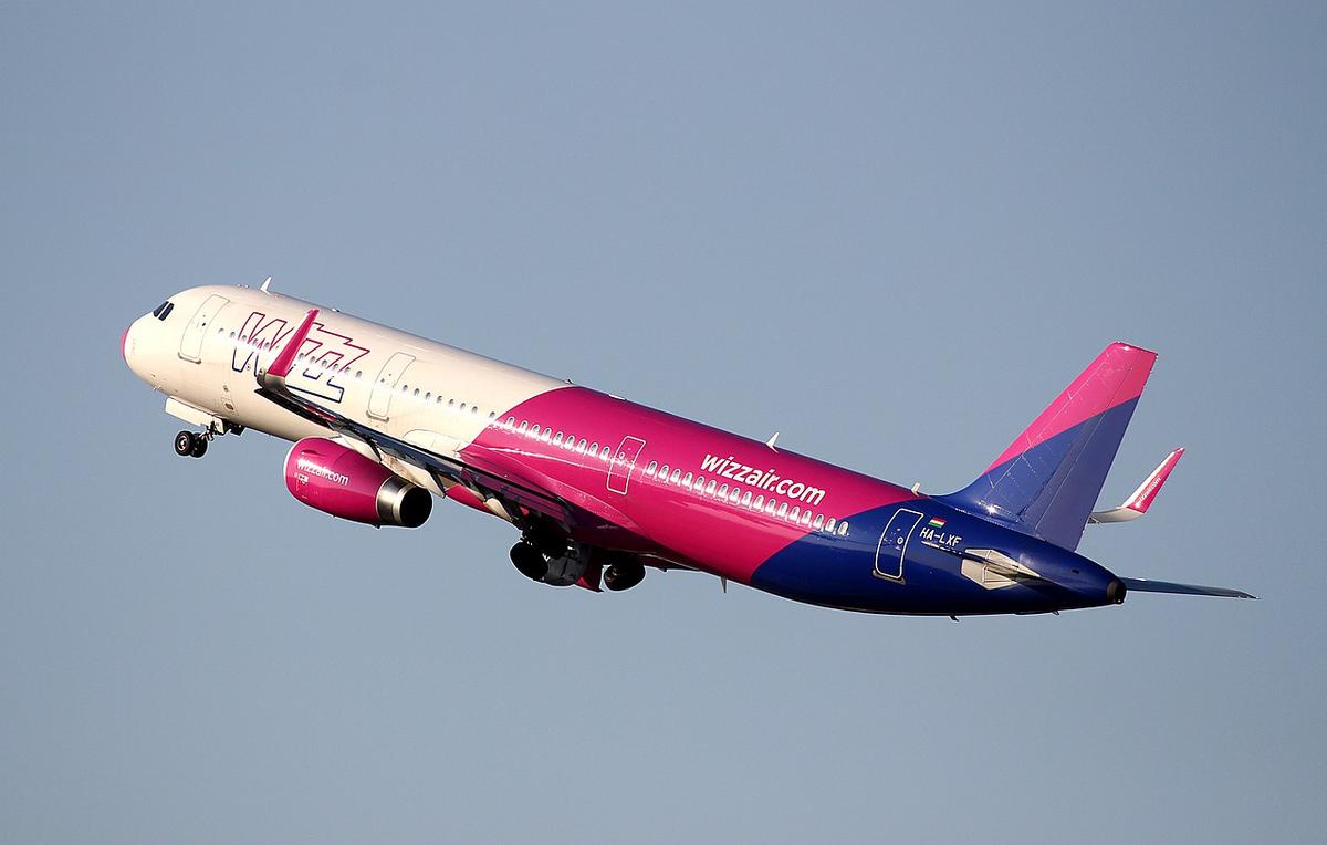 Wizz Air tnie loty z Polski. Wszystko przez awarie w airbusach