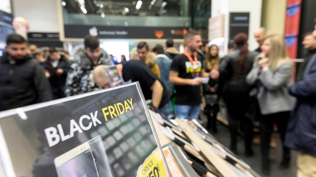Na co zapolują Polacy w Black Friday? To nie będą zabawki
