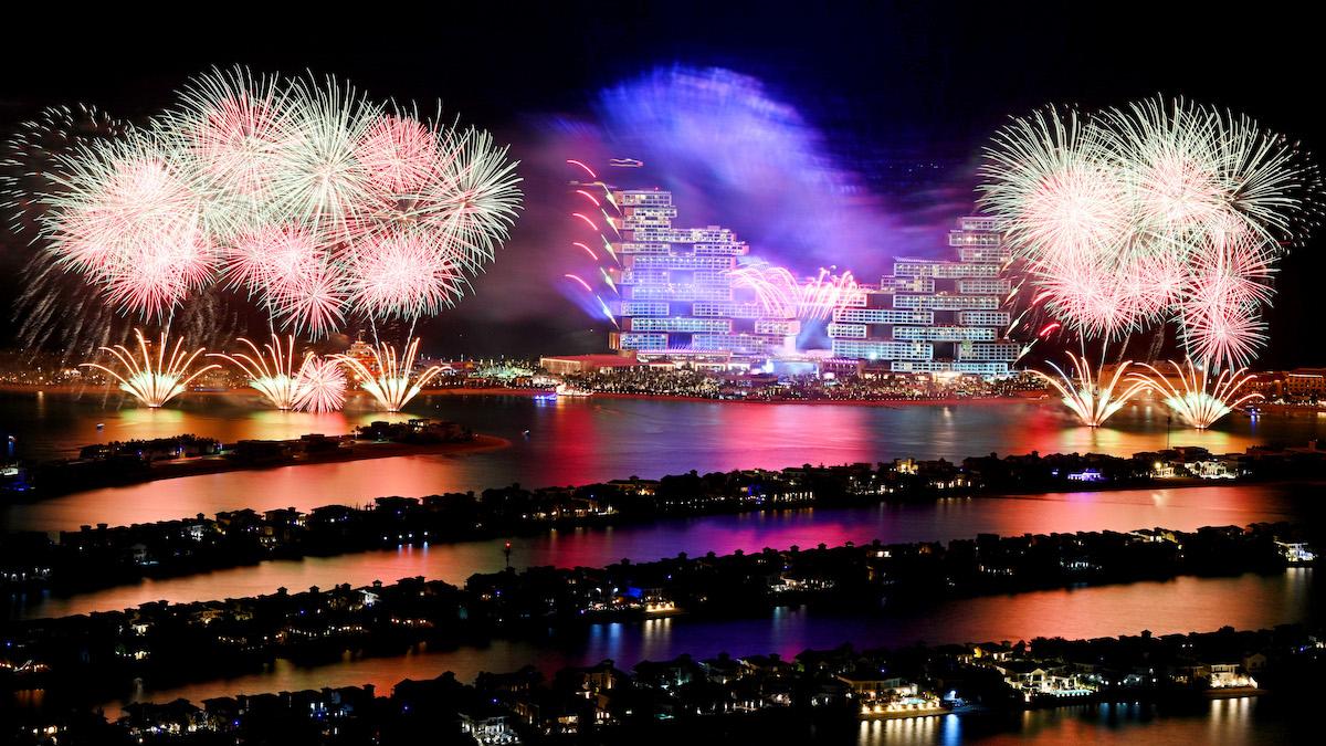 Dubaj to nowa stolica światowej turystyki. Beyoncé właśnie otworzyła tu mega luksusowy hotel