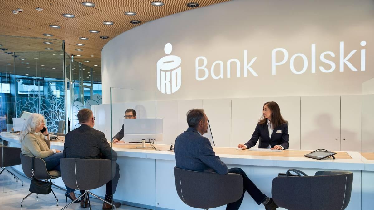 PKO BP najlepszym bankiem w Polsce