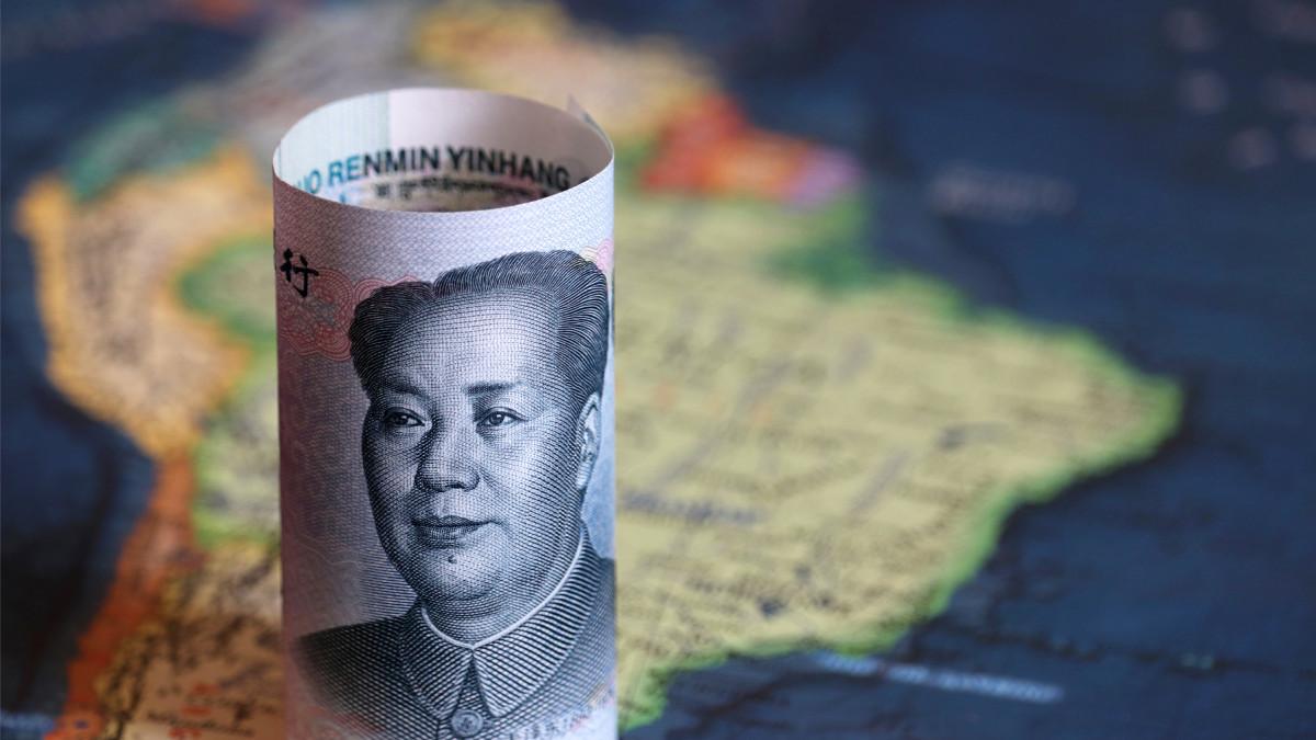 Chińczycy chcą uczynić z RMB potęgę. Teraz może im się udać