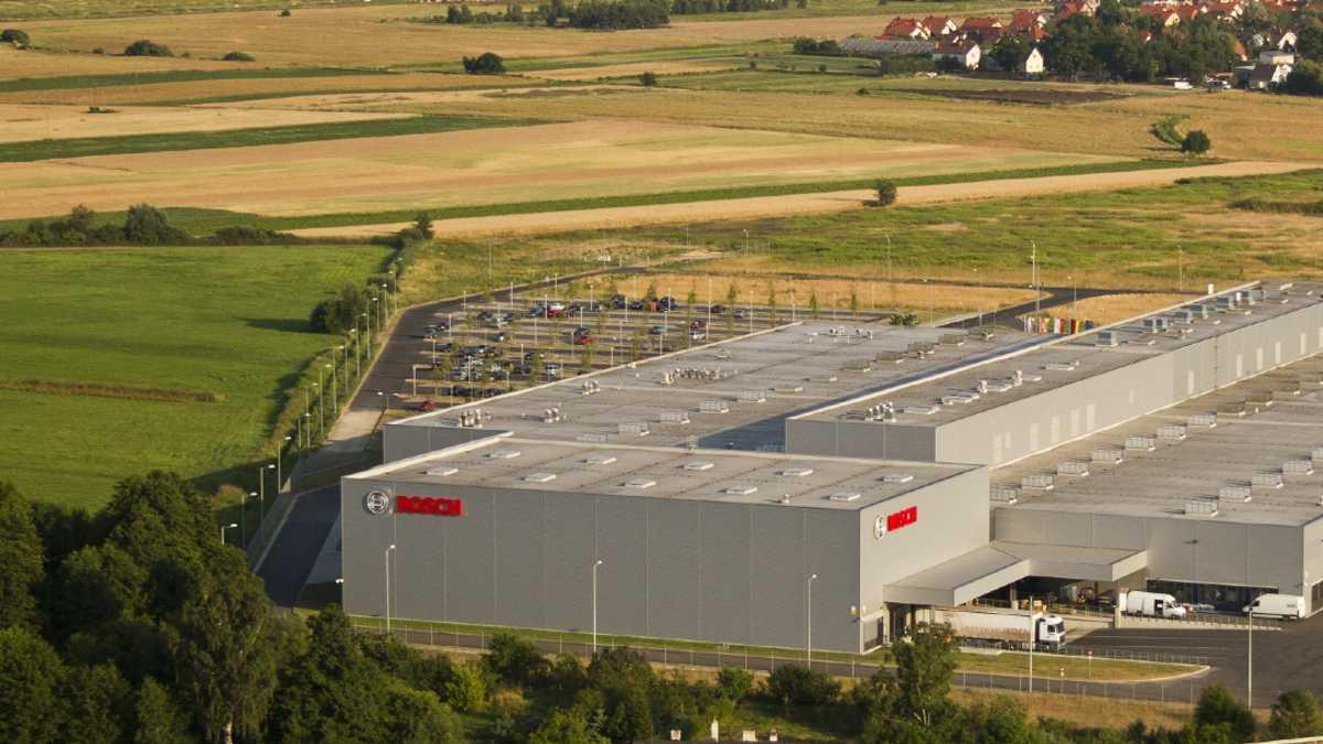Bosch stawia fabrykę pomp ciepła w Polsce. Będzie praca dla 500 osób