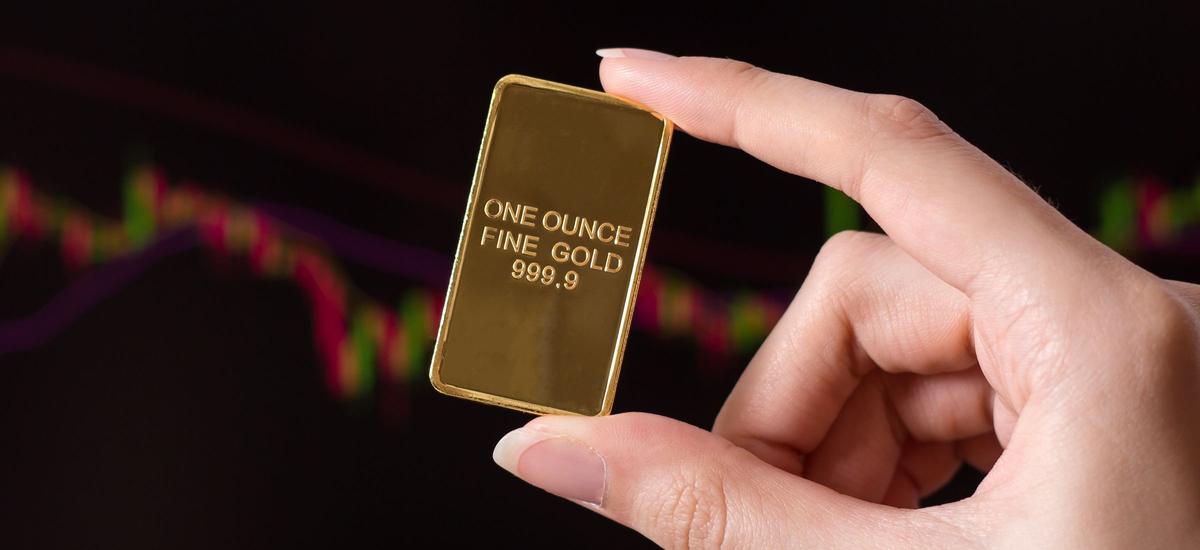 Kup złoto po kawałku w sklepie Goldasaver