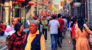 Chiny w poważnym kryzysie demograficznym. Gospodarka też radzi sobie słabo