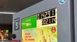 Ceny paliw. Uwaga, kierowcy, wjeżdżają promocje